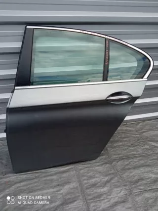  Дверь задняя левая BMW 5 F10/F11/GT F07 Арт e8092668, вид 1
