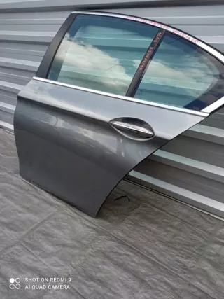  Дверь задняя левая BMW 5 F10/F11/GT F07 Арт e8092668, вид 3