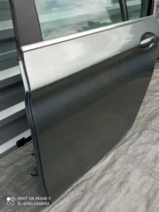 Дверь задняя левая BMW 5 F10/F11/GT F07 Арт e8092668, вид 4