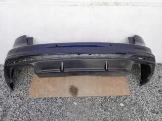 8W9807511AD Бампер задний Audi A4 B9 Арт e8092782, вид 1