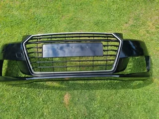  Бампер передний Audi TT 3 Арт e8093266, вид 1