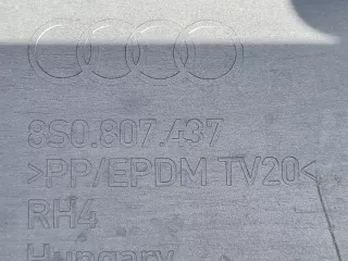  Бампер передний Audi TT 3 Арт e8093266, вид 2