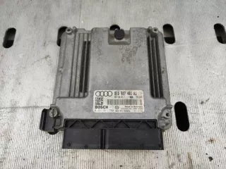 8E0907401AJ Блок управления двигателем Audi A4 B7 Арт e8093955, вид 1