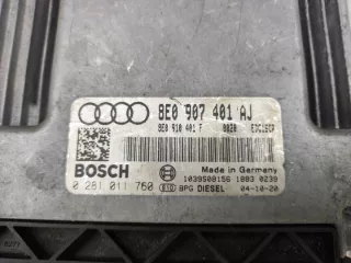 8E0907401AJ Блок управления двигателем Audi A4 B7 Арт e8093955, вид 2