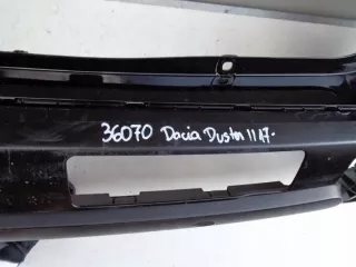 850222027R Бампер задний Dacia Duster 2 Арт e8093980, вид 4