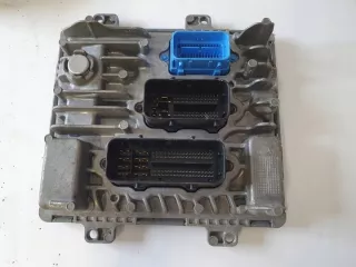 55498848 55500630 Блок управления двигателем Opel Astra K Арт e8095445, вид 1