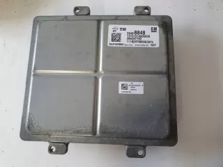 55498848 55500630 Блок управления двигателем Opel Astra K Арт e8095445, вид 2