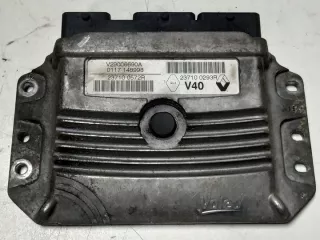 237100293R Блок управления двигателем Renault Megane 3 Арт e8095842, вид 1