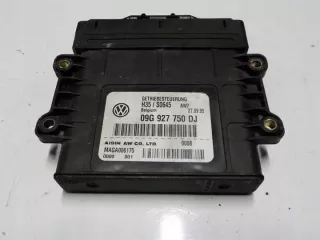 09G927750DJ Блок управления АКПП Volkswagen Golf 5 Арт e8099399, вид 1