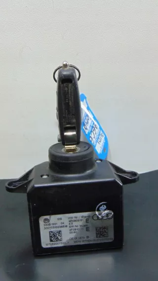 4F0909131E 4f0909131e Замок зажигания Audi A6 C6 (S6,RS6) Арт e8099519, вид 1