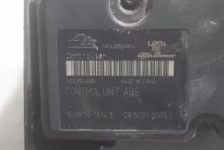 51902576 Блок ABS Fiat Doblo 2 Арт e8100466, вид 4
