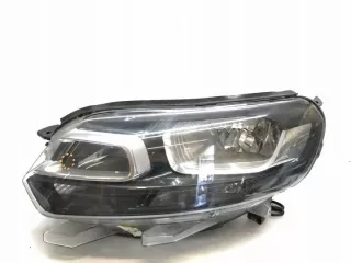 9808567780 Фара левая Citroen jumpy 3 Арт e8101022, вид 1