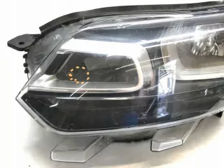 9808567780 Фара левая Citroen jumpy 3 Арт e8101022, вид 2