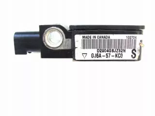 GJ6A-57-KC0 Датчик удара Mazda 6 1 Арт e8105055, вид 1