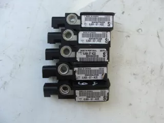 GJ6A-57-KC0 Датчик удара Mazda 6 1 Арт e8105055, вид 4