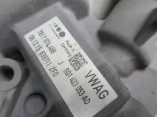 5Q1423053AD Рулевая рейка Skoda Octavia A7 Арт e8105783, вид 3