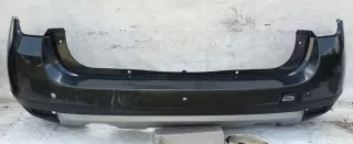 850220033R Бампер задний Dacia Duster 1 Арт e8109761, вид 1