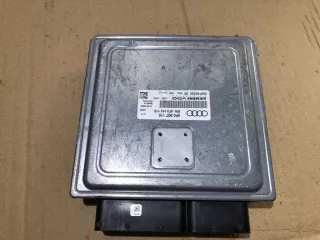 4F0907115 4F0910115 Блок управления двигателем Audi A6 C6 (S6,RS6) Арт e8109808, вид 2