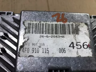 4F0907115 4F0910115 Блок управления двигателем Audi A6 C6 (S6,RS6) Арт e8109808, вид 5