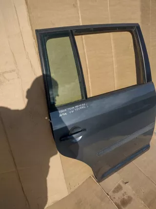 0015200 Дверь задняя правая Volkswagen Touran 1 Арт e8110681, вид 2