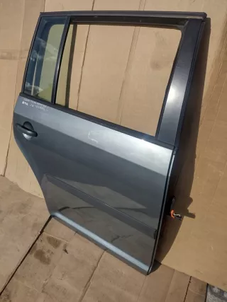 0015200 Дверь задняя правая Volkswagen Touran 1 Арт e8110681, вид 3