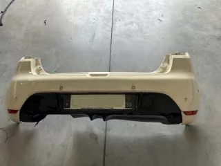  Бампер задний Renault Clio 4 Арт e8111238, вид 1