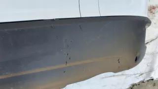 30763426 Бампер задний Volvo XC60 1 Арт e8111863, вид 3