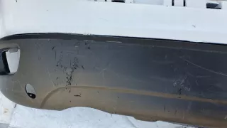 30763426 Бампер задний Volvo XC60 1 Арт e8111863, вид 4