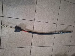  Трос кулисы КПП Audi A4 B6 Арт e8112173, вид 1