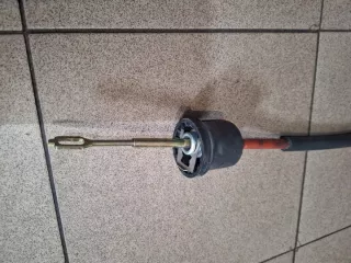  Трос кулисы КПП Audi A4 B6 Арт e8112173, вид 3