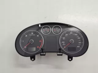 8P0920951R Щиток приборов (приборная панель) Audi A3 8P Арт e8112205, вид 1
