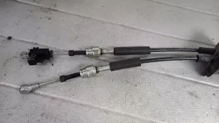  Трос кулисы КПП Fiat Panda 2 Арт e8112379, вид 2