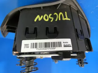 56900-D7000 Подушка безопасности Hyundai Tucson 3 Арт e8112567, вид 4