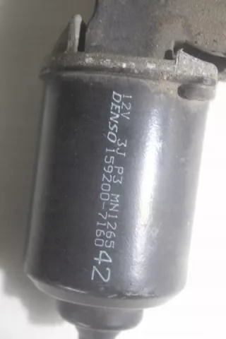 159200-7160 Моторчик стеклоочистителя фар Mitsubishi Outlander 1 Арт e8116862, вид 4