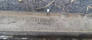 A0020918E Рулевая рейка Fiat Panda 2 Арт e8118002, вид 2
