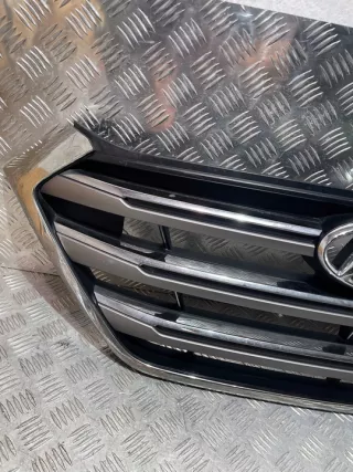 86351-D7100 86350-D7100 86351D7100 Решетка радиатора Hyundai Tucson 3 Арт e8120448, вид 2