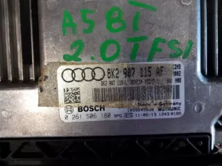 8K2907115AF Блок управления двигателем Audi A4 B8 Арт e8122719, вид 4