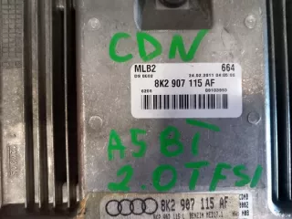 8K2907115AF Блок управления двигателем Audi A4 B8 Арт e8122719, вид 5