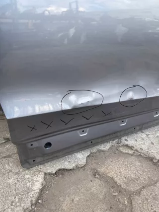 5700A960 Дверь передняя правая Mitsubishi Eclipse Cross Арт e8123367, вид 2