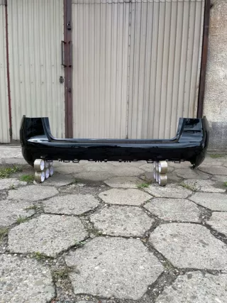 A2058853838 W2058853838 Бампер задний Mercedes C W205 Арт e8123369, вид 1