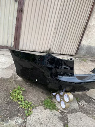 A2058853838 W2058853838 Бампер задний Mercedes C W205 Арт e8123369, вид 2