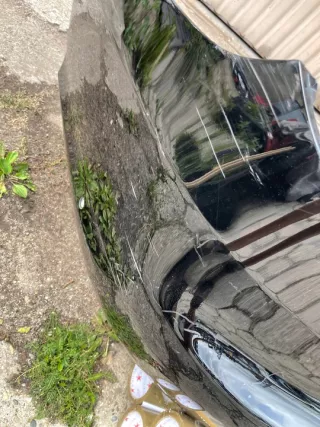 A2058853838 W2058853838 Бампер задний Mercedes C W205 Арт e8123369, вид 3