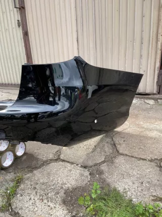 A2058853838 W2058853838 Бампер задний Mercedes C W205 Арт e8123369, вид 4
