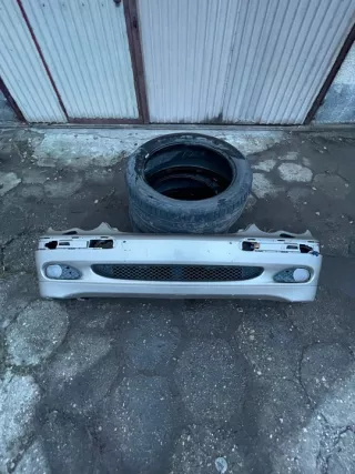 A2038850165 A2038850025 2038850165 Бампер передний Mercedes C W203 Арт e8123450, вид 1