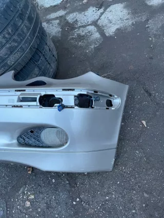 A2038850165 A2038850025 2038850165 Бампер передний Mercedes C W203 Арт e8123450, вид 2