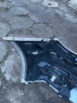 A2038850165 A2038850025 2038850165 Бампер передний Mercedes C W203 Арт e8123450, вид 3