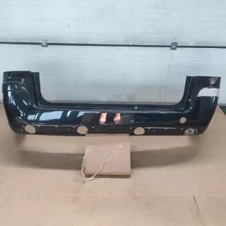 13125014 Бампер задний Opel Zafira B Арт e8124180, вид 1