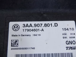 3AA907801D Блок управления двигателем Volkswagen Passat B7 Арт e8124540, вид 4