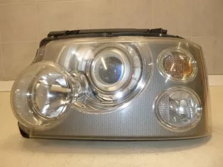 5DV009000-00, XBC502020LPO 5DV009000-00 Фара левая Land Rover Range Rover 3 Арт e8127654, вид 2