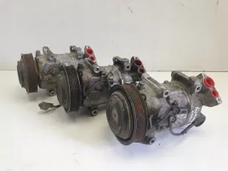 926004E0A 6SBH14C GE447160-6933 447160-6933 Компрессор кондиционера Renault Talisman 1 Арт e8128694, вид 1